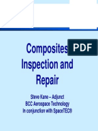 ADVANCE COMPOSITE REPAIR | Composite Material | Aircraft