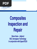 ADVANCE COMPOSITE REPAIR | Composite Material | Aircraft