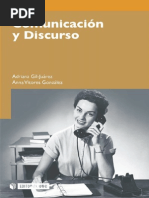 ComunicaciÃ³n y discurso