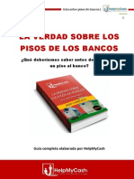 Toda La Verdad Sobre Los Pisos de Los Bancos