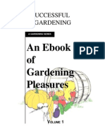 Successful Gardening Vol 1