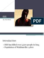Isis PPT Nick