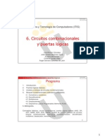 Tema6 Circuitos Combinacionales Puertas Logicas.2xcara