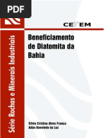 Beneficiamento Da Diatomita