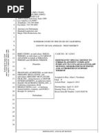 Laumeister Anti-SLAPP Motion