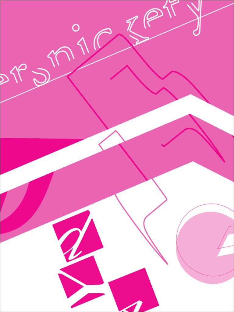 Type Compendium | PDF | Typography | Letter Case