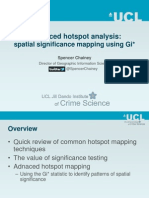 Hotspot Analysis - Journal 1