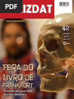 Samizdat 42 - Feira do Livro de Frankfurt