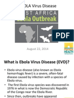 Ebola Virus