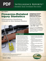 Download Firearms Related Injury Statistics Report 2014 by AmmoLand Shooting Sports News SN245127167 doc pdf