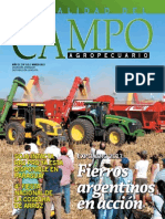 Campo - Año 12 - Numero 141 - Marzo 2013 - Paraguay - Portalguarani