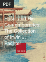 Hasui and His Contemporaries | Skinner Auction 2762B