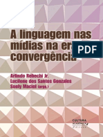 Livro Linguagem Midias