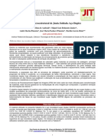 Análise Microestrutural de Junta Soldada Aço Duplex - Andre Pimenta IFRJ