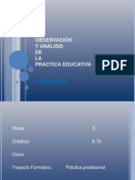 Observación Pwp