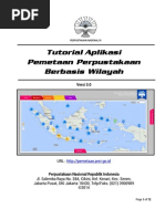 Download Tutorial Aplikasi Pemetaan Perpustakaan Berbasis Wilayah v30 by Rahmat Romadon SN245136595 doc pdf