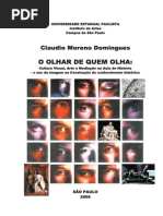  O Olhar de Quem Olha Claudio domingues