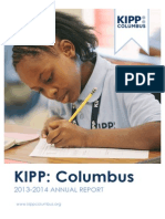 KIPP Annual Report (2013-14)