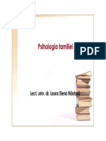 C 0 - Psihologia Familiei - Evaluare Si Bibliografie