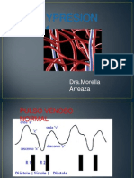Pulso y Presion Venosa