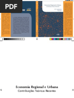 Economia Regional e Urbana