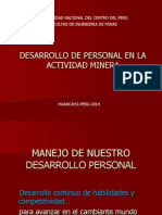 2. Desarrollo Personal