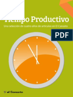 Tiempo Productivo