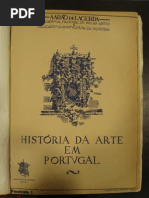 Aarão de Lacerda, História Da Arte Em Portugal, Vol. 1 (1942) [Bibliografia e Índice]