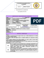 Tecnicas de Analisis Economico Regional