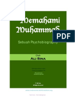 Bedah Psikologis Sang Nabi Islam (Understanding Muhammad, A Psychobiography)