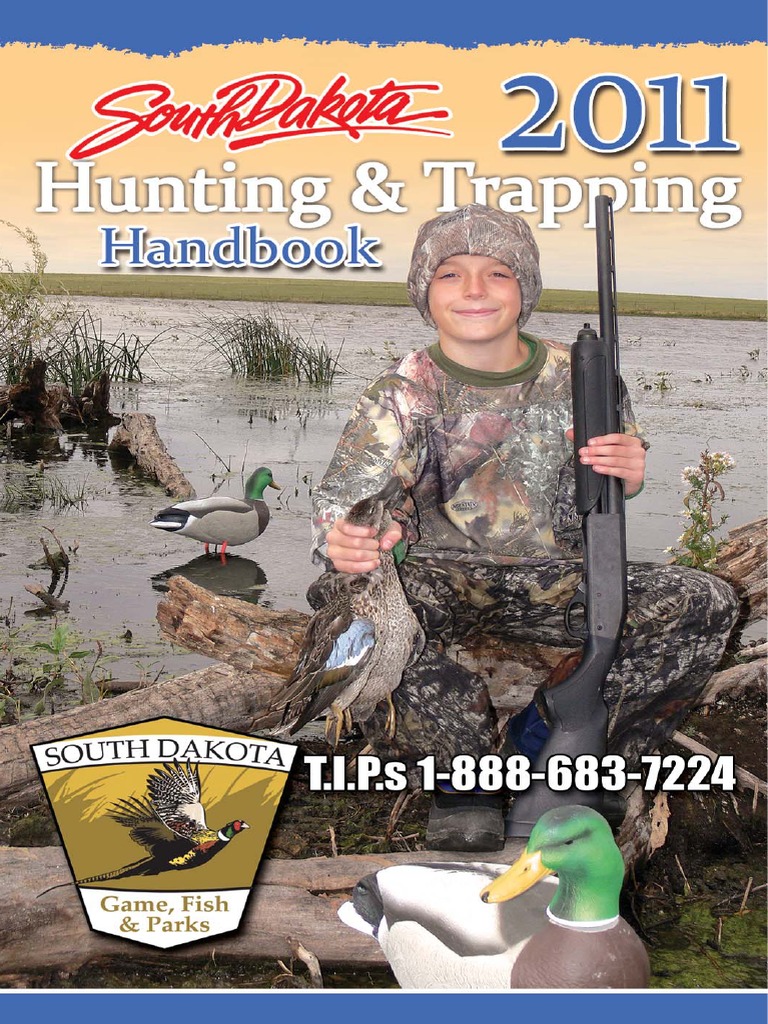 South Dakota Hunting Handbook PDF Hunting Dakota People