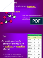 Ionic Covalent 14-15 Printable