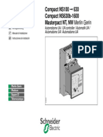 Transferencia Automatica Schneider