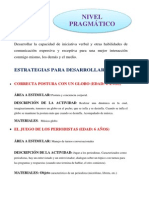 Desarrollar La Capacidad de Iniciativa Verbal y Otras Habilidades de Comunicación