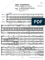 Beethoven - Cuarteto Op59 No1 - 1er Mov