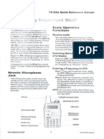 TD-Q8A Quick Reference Manual