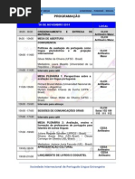 Download Simpsio Siple 2014 Programao Final by Siple Sociedade Internacional SN245157799 doc pdf