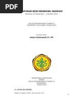 Download CONTOH LAPORAN BENCHMARKING by ireng2 SN245161047 doc pdf