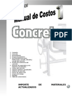 CONCRETOS