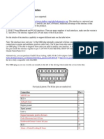 Configuring Connections to Vehicle Interfaces