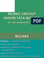 Hukum Tata Negara