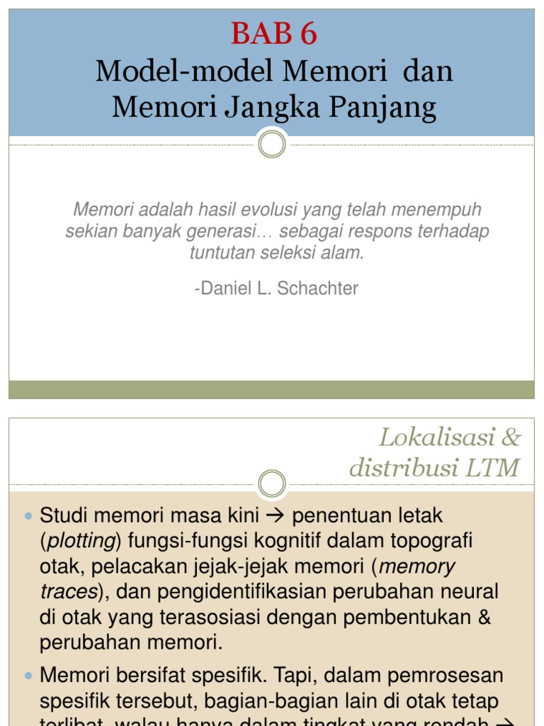 Psikologi Kognitif Pdf