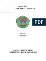 Proposal Mega Total e & p Indonesia