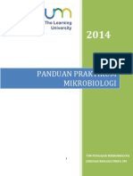 PANDUAN praktikum MIKRO2014