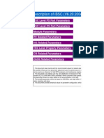 Description of IBSC (V6.20.200e) Radio Parameters_R1.0