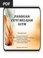 Buku Panduan Staf 2012