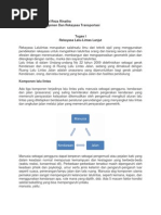 Download Rekayasa Lalu Lintas tugas pengembangan materi kuliah mengenai transportasi dan lalulintas  by Wan A Reza Rinatha SN245174117 doc pdf