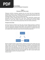Rekayasa Lalu Lintas Tugas Pengembangan Materi Kuliah Mengenai Transportasi Dan Lalulintas