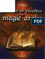 El Kahina - Recettes e Secrettes Du Magie Arabe