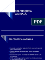 Colposcopia Vaginală